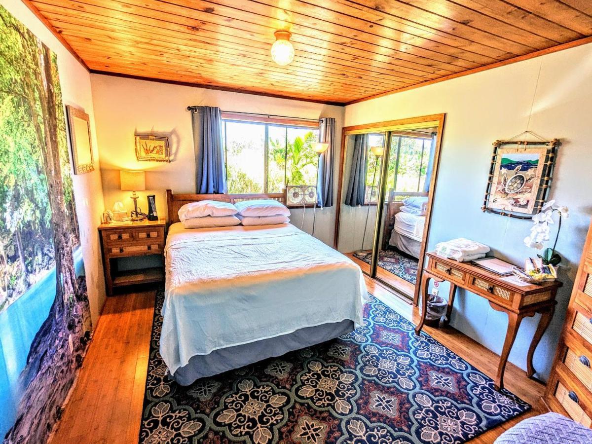 Hamakua Guesthouse Pepeekeo Exterior photo