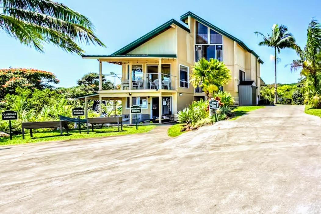 Hamakua Guesthouse Pepeekeo Exterior photo