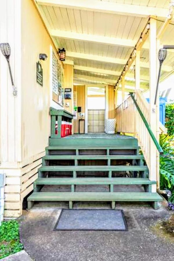 Hamakua Guesthouse Pepeekeo Exterior photo
