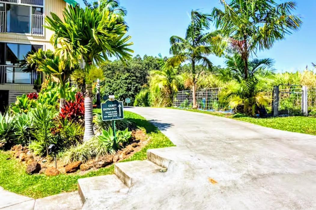 Hamakua Guesthouse Pepeekeo Exterior photo