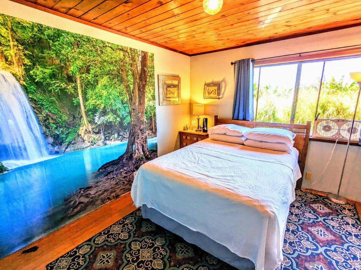 Hamakua Guesthouse Pepeekeo Exterior photo